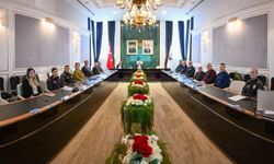 Kırklareli’nde Spor Müsabakalarının Güvenliği Masaya Yatırıldı