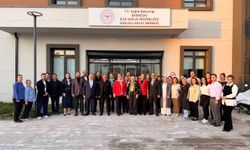 İlçe Sağlık Yöneticileri Değerlendirme Toplantısı Yapıldı