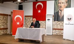 Kırklareli’nde İl İdare Şube Başkanları Toplantısı Gerçekleştirildi