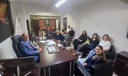 Vize’de Okul Aile Birliği Başkanlarına Ortak Yazılı Sınav Sistemi Anlatıldı