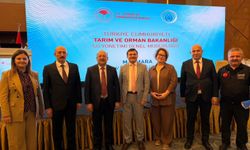 Kırklareli Heyeti Marmara Havza Su Kurulu Toplantısı’na Katıldı
