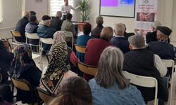 Huzurevi Sakinlerine Dijital Dolandırıcılık Eğitimi