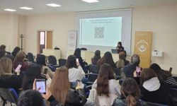 Kırklareli’nde Üniversiteli Kadınlara Güvenli İlişkiler Eğitimi