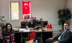 Kırklareli’nde Şehit ve Gazi Aileleri Derneğine Ziyaret