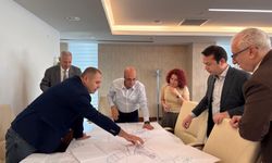 Kırklareli’nde Altyapı Çalışmaları Masaya Yatırıldı