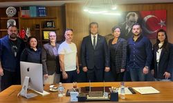 Kent Konseyi Başkan Adayı Kutlu’dan Lüleburgaz TSO’ya Ziyaret