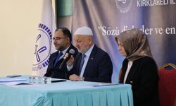 Kırklareli İl Müftülüğü Aylık Mutat Toplantısı Gerçekleştirildi
