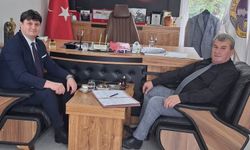 Trakya Belediyeler Birliği’nden Alpullu Belediyesine Ziyaret