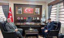 Müdür Ilgaz’dan Pehlivanköy Belediyesine Ziyaret