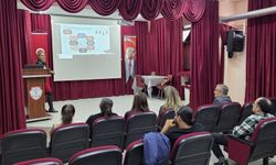 Vize’de TÜBİTAK 4006 Bilim Fuarları Bilgilendirme Toplantısı Düzenlendi