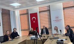 Kırklareli Akılcı İlaç Kullanımı İl Koordinatörleri Toplantısına Katıldı