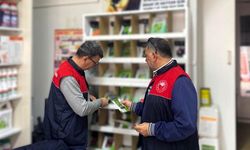 Lüleburgaz’da İşletmelere Düzenli Denetim Sürüyor