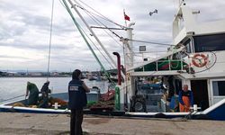 Demirköy’de Su Ürünleri Denetimleri Sürüyor