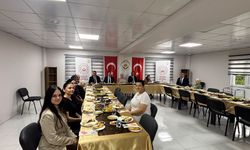 Kaymakam Özderin Huzurevi Sakinleriyle Kahvaltıda Buluştu