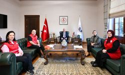 Kızılay’ın “81 İlde 81 Aşevi Projesi” Kırklareli’nde Görüşüldü