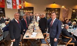 CHP Kırklareli Örgütü Dayanışma Yemeğinde Buluştu