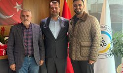 YNS Tur’dan Lüleburgaz TSO Başkanı Turgut Durmaz’a Ziyaret
