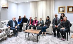 Vali Turan’dan Şehit ve Gazi Ailesine Anlamlı Ziyaret