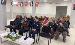 Kofçaz’da Meme Kanseri Farkındalık Etkinliği Düzenlendi