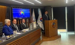 Lüleburgaz TSO’da Yeni Dönemin İlk Meclis Toplantısı Yapıldı