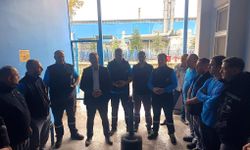 Başkan Soysal’dan Şişecam İşçilerine Ziyaret