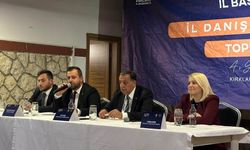 AK Parti Kırklareli Teşkilatı Genişletilmiş İl Danışma Meclisi Toplantısı Gerçekleştirdi