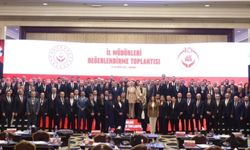 Kırklareli Aile ve Sosyal Hizmetler İl Müdürlüğü Ankara’daki Değerlendirme Toplantısına Katıldı