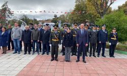 Kofçaz’da Cumhuriyet’in 103. Yılı Törenle Kutlandı