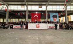 Pınarhisar’da Cumhuriyet’in 103. Yılı Coşkuyla Kutlandı