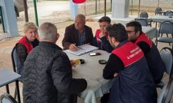 Kırklareli’nde Çiftçilere Tarımsal Üretim ve Desteklemeler Anlatıldı
