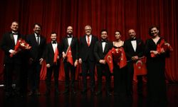 Lüleburgaz’da Cumhuriyet Bayramı Sanatla Kutlandı