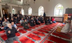 Pınarhisar’da Cumhuriyet Bayramı Dolayısıyla Mevlid-i Şerif Okutuldu