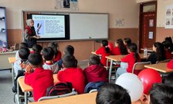 Lüleburgaz’da Öğrencilere Gıda Güvenliği ve Su Verimliliği Eğitimi