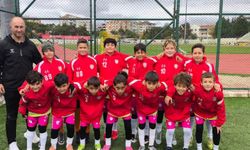 Lüleburgaz Atletik U-10 Takımı Cumhuriyet Kupası Şampiyonu Oldu