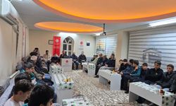 Pınarhisar’da Hasbihal Sohbetleri Programı Düzenlendi