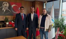 Sarı Kız Çiftliği Ortaklarından Lüleburgaz TSO’ya Ziyaret