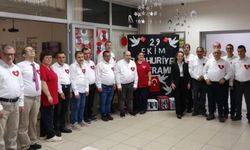 Özel Gereksinimli Bireylerle Cumhuriyet Bayramı Coşkusu