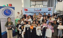 TDV 10 bini aşkın yetime düzenli destek sağlıyor