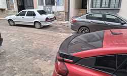 Kırklareli Merkezde Hafif Yağmur Başladı