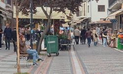 Edirne'de ikaz ve alarm sistemleri test edildi