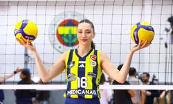 Saliha Şahin: "Fenerbahçe'nin hedefi her zaman altın madalya olmuştur"
