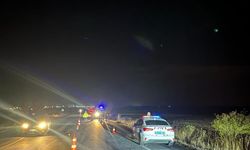 Çorlu'da motosiklet kamyonla çarpıştı: 17 yaşındaki genç hayatını kaybetti