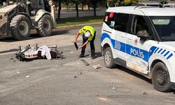 Motosiklet kazalarında ürküten tablo