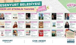 Esenyurt’ta Ekim ayı Kültür ve Sanat etkinlikleri başlıyor