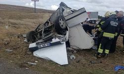 Muratlı – Tekirdağ yolunda feci kaza: 1 ölü, 3 yaralı
