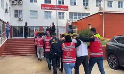 "Suçluları yakalayacağız" dediler, 19 milyon TL’lik serveti götürdüler: 9 tutuklama