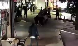 Kocaeli'de anne ve kızını cadde ortasında darbettiler