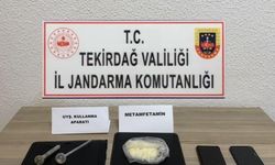 Marmaraereğlisi’nde uyuşturucu operasyonu: 2 tutuklama