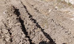 Tekirdağ'da sokakta pankartla tepki: "3 yıldır off-road pisti kullanıyoruz"