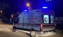 ‘Dur' ihtarına uymayan motosiklet polis memuruna çarptı